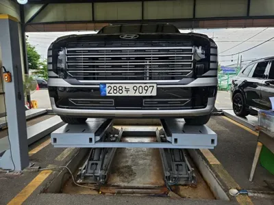 Hyundai Palisade · 2025 год