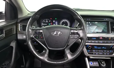 Hyundai Sonata 2016, 174883 км, за 6850000 KRW - фото 12