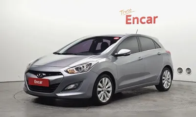 Hyundai i30 · 2014 год
