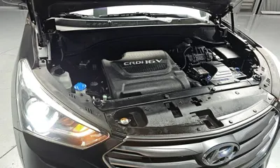 Hyundai Santafe 2016, 22882 км, за 16300000 KRW - фото 6