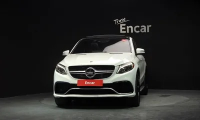 Mercedes-Benz GLE-Class 2019, 55610 км, за 50000000 KRW - фото 3