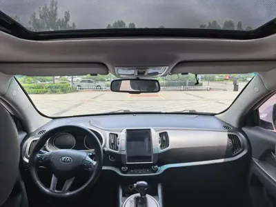 Kia Sportage 2014, 150000 км, за 19800 CNY
