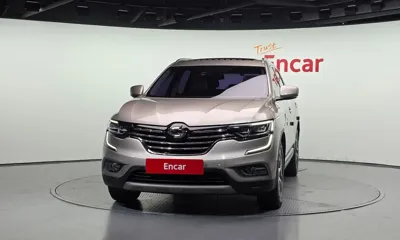 Renault-KoreaSamsung QM6 2017, 82058 км, за 9100000 KRW