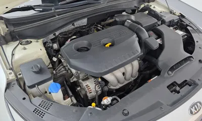 Kia K5 2016, 132088 км, за 7900000 KRW - фото 6