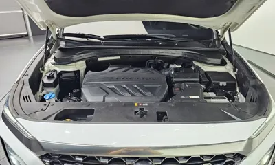 Hyundai Santafe 2019, 152198 км, за 17800000 KRW - фото 6