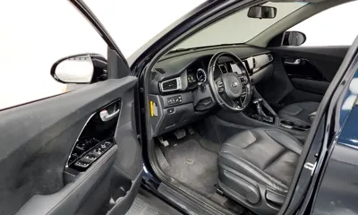 Kia Niro 2018, 154314 км, за 10200000 KRW - фото 10