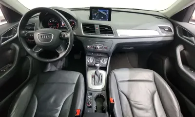 Audi Q3 2015, 80909 км, за 10900000 KRW - фото 7