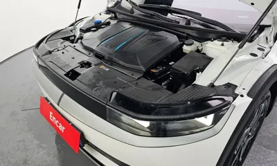 Hyundai Ioniq5 2022, 99154 км, за 23990000 KRW - фото 6