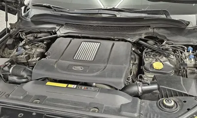 Land Rover Range Rover 2015, 91930 км, за 35000000 KRW - фото 6