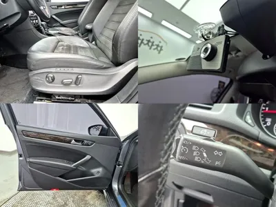 Volkswagen Passat 2015, 121364 км, за 5000000 KRW - фото 9