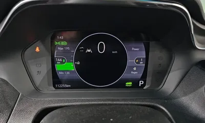 ChevroletGMDaewoo Bolt EV 2022, 112255 км, за 20900000 KRW - фото 8