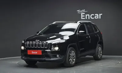 Jeep Cherokee · 2018 год