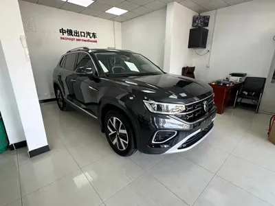 Volkswagen Tayron 2023, 22700 км, за 187800 CNY