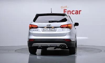 Hyundai Santafe 2013, 176367 км, за 6990000 KRW