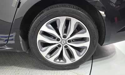 Renault-KoreaSamsung SM6 2016, 106598 км, за 5500000 KRW - фото 21