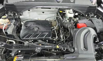 ChevroletGMDaewoo Trailblazer 2021, 73448 км, за 17200000 KRW - фото 6