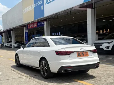 Audi A4L 2023, 34000 км, за 149800 CNY - фото 6
