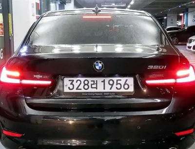 BMW 3-Series 2021, 65154 км, за 27390000 KRW