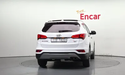Hyundai Santafe 2016, 105280 км, за 15400000 KRW