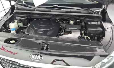 Kia Canival 2019, 127449 км, за 19990000 KRW - фото 6