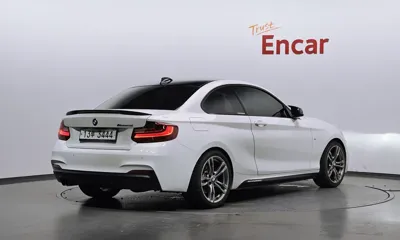 BMW 2-Series 2015, 200405 км, за 9900000 KRW