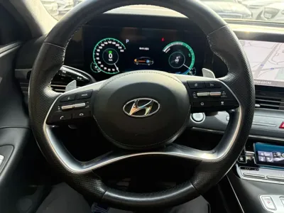 Hyundai Grandeur 2021, 128885 км, за 23200000 KRW - фото 17