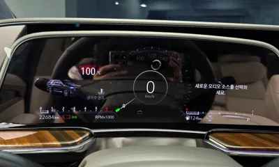 Cadillac Escalade 2024, 22684 км, за 125000000 KRW - фото 8