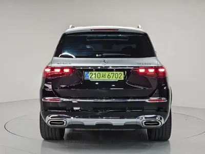 Mercedes-Benz GLS-Class 2025, 25548 км, за 233000000 KRW - фото 4