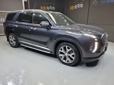 Hyundai Palisade 2021, 153000 км, за 26500000 KRW