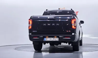 KG_Mobility_Ssangyong Rexton 2022, 44146 км, за 25800000 KRW