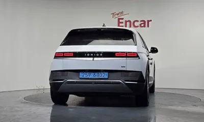 Hyundai Ioniq5 2022, 145093 км, за 23890000 KRW