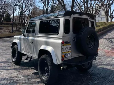 Land Rover Defender 2004, 130000 км, за 80000000 KRW