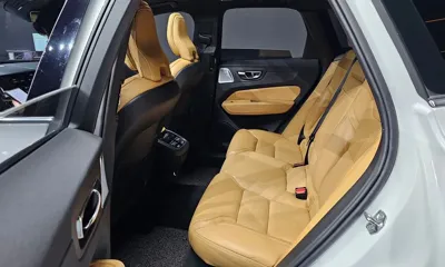 Volvo XC60 2019, 106888 км, за 26500000 KRW - фото 12