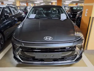 Hyundai Sonata 2026, 4 км, за 4440000 KRW - фото 1