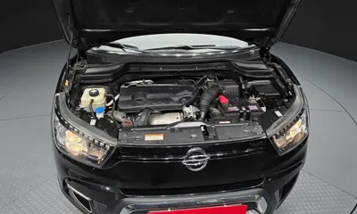 KG_Mobility_Ssangyong TIBOLI 2017, 66668 км, за 7300000 KRW - фото 6