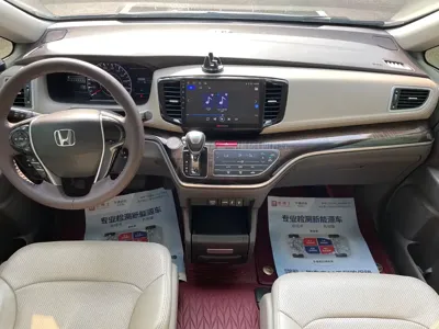 Honda Odyssey 2018, 110900 км, за 72800 CNY - фото 17