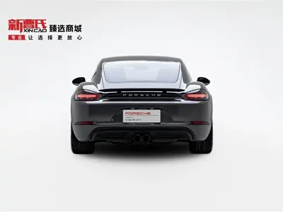 Porsche 718 2022, 46000 км, за 337000 CNY - фото 4