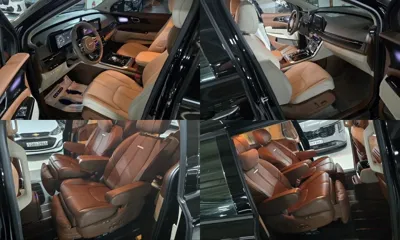 Kia Canival 2022, 22839 км, за 33800000 KRW - фото 8