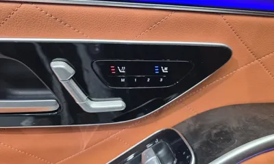 Mercedes-Benz S-Class 2021, 64773 км, за 89900000 KRW - фото 29