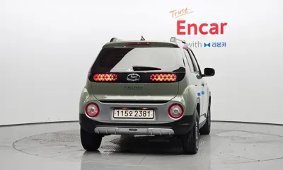 Hyundai Casper 2024, 49098 км, за 14700000 KRW
