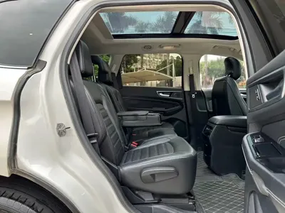 Ford Edge 2017, 96000 км, за 53800 CNY - фото 11