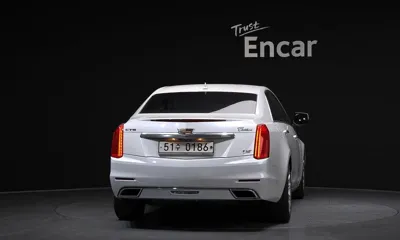 Cadillac CTS 2016, 34318 км, за 12200000 KRW