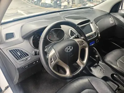 Hyundai ix35 2015, 122000 км, за 25800 CNY - фото 8