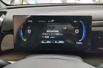 BYD Song Pro New Energy 2022, 57800 км, за 84070.49 CNY - фото 14