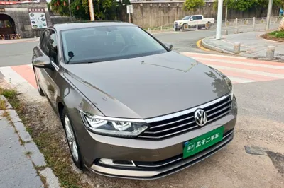 Volkswagen Magotan 2018, 160799 км, за 84378.56 CNY