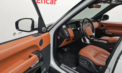 Land Rover Range Rover 2017, 81706 км, за 46900000 KRW - фото 10