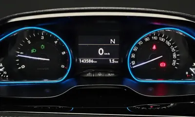 Peugeot 2008 2015, 143586 км, за 3990000 KRW - фото 8