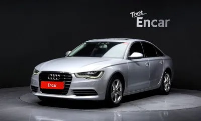 Audi A6 2015, 209237 км, за 7500000 KRW - фото 1