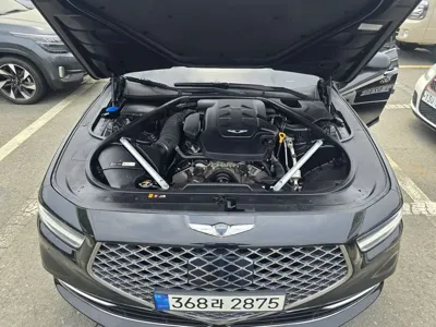 Genesis G90 2021, 238086 км, за 20400000 KRW - фото 6