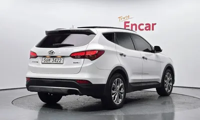 Hyundai Santafe 2015, 138394 км, за 10800000 KRW - фото 2